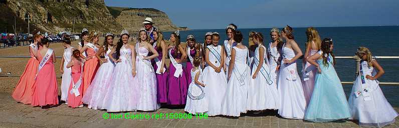 Hastings old Town Carnival Court